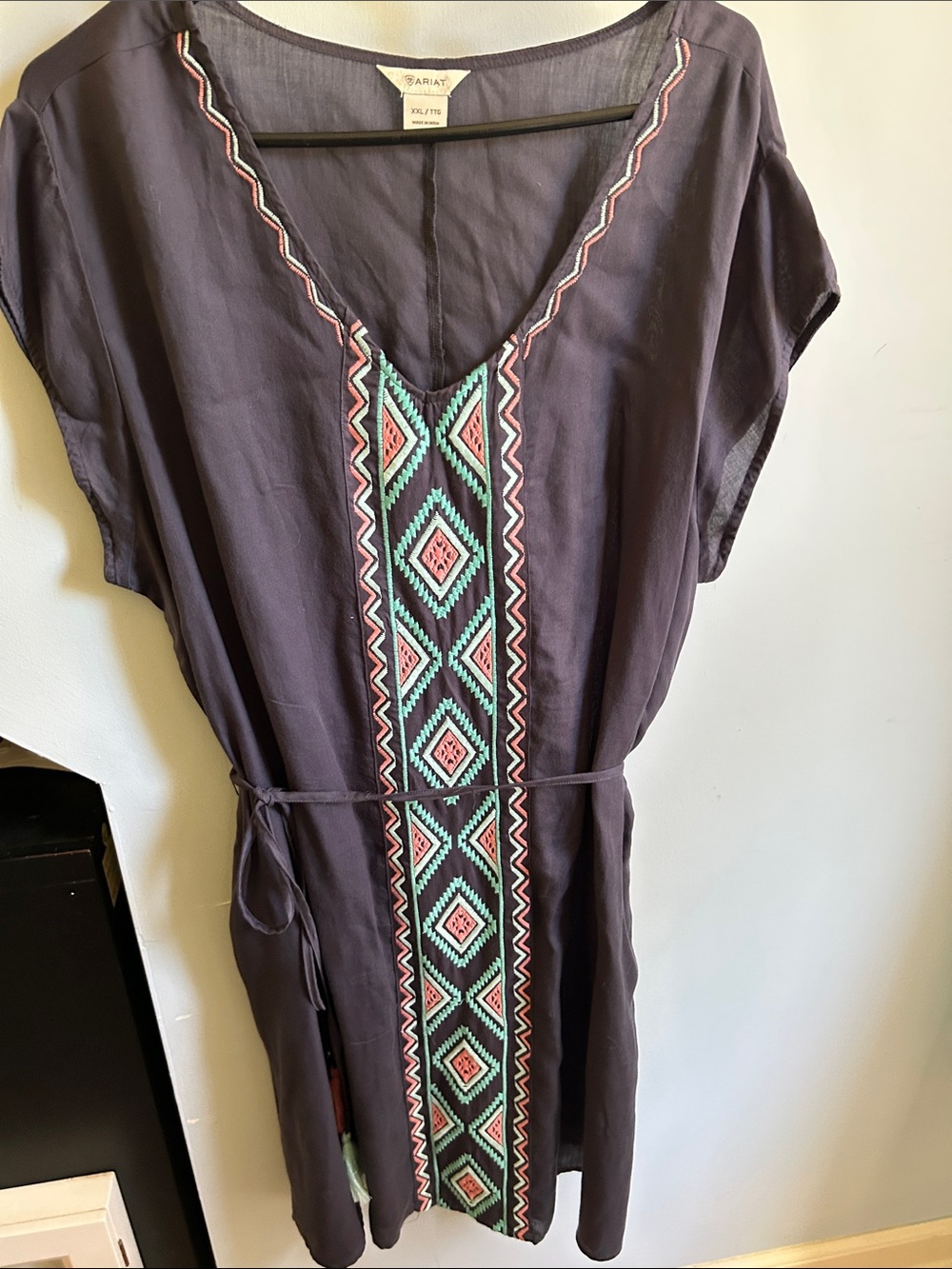 Ariat Swimsuit Cover-up XXL
